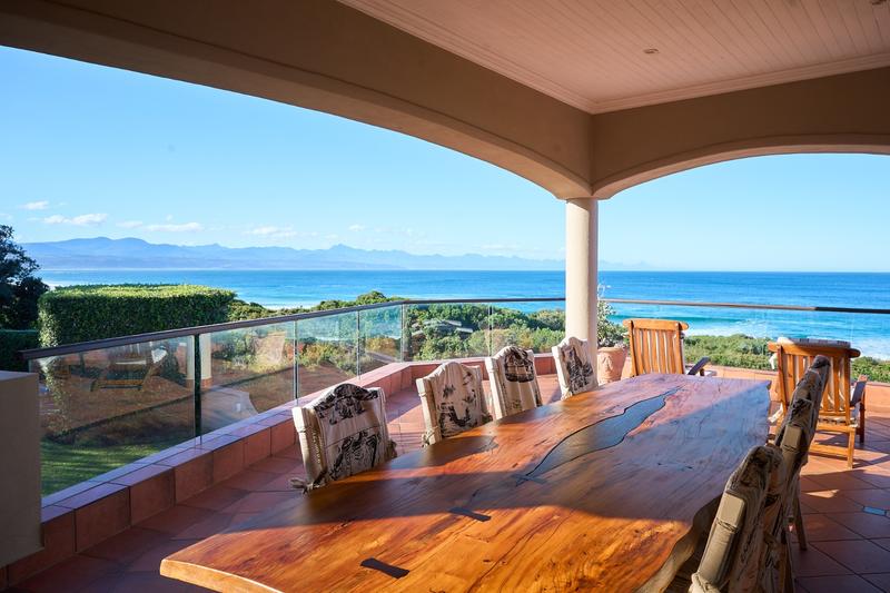 To Let 4 Bedroom Property for Rent in Seaside Longships Western Cape